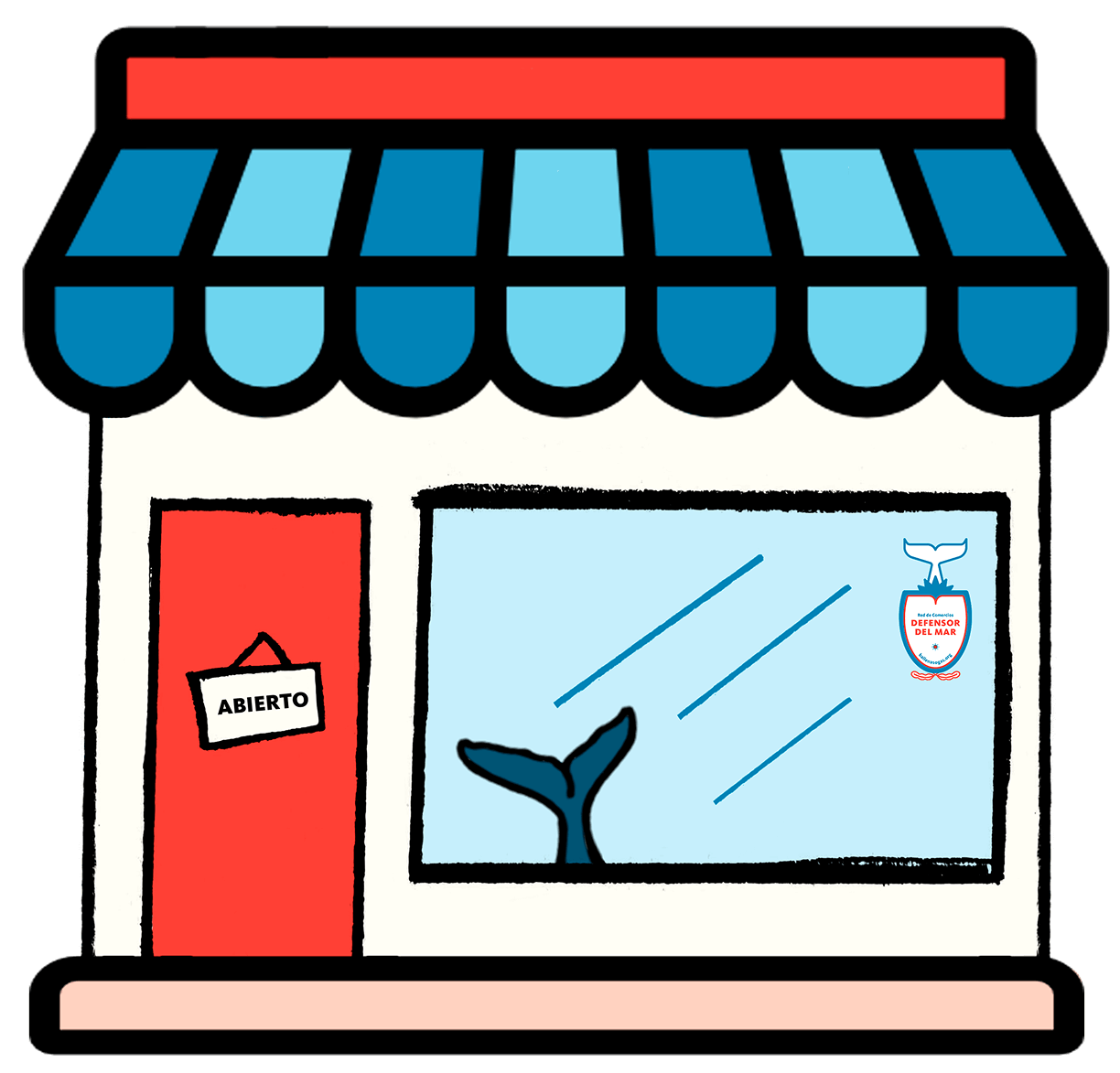 defender business storefront